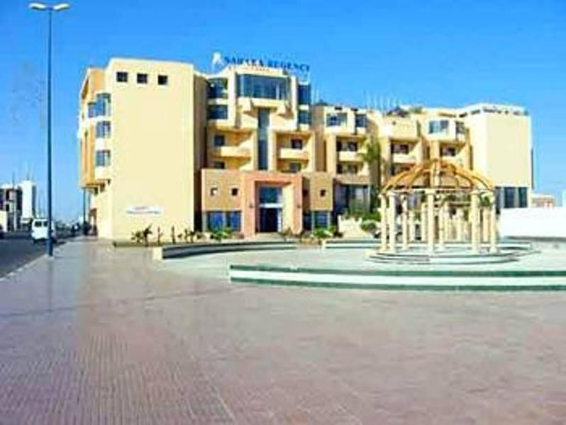 Hotel Sahara Regency Ad-Ad-Dakhla Exterior foto
