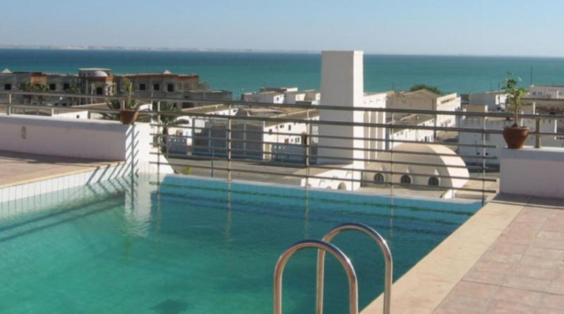 Hotel Sahara Regency Ad-Ad-Dakhla Exterior foto