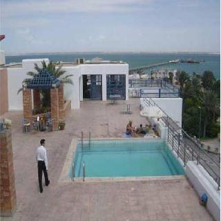 Hotel Sahara Regency Ad-Ad-Dakhla Exterior foto