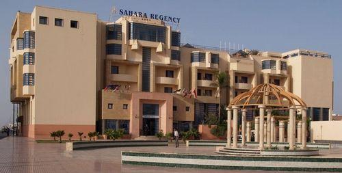Hotel Sahara Regency Ad-Ad-Dakhla Exterior foto